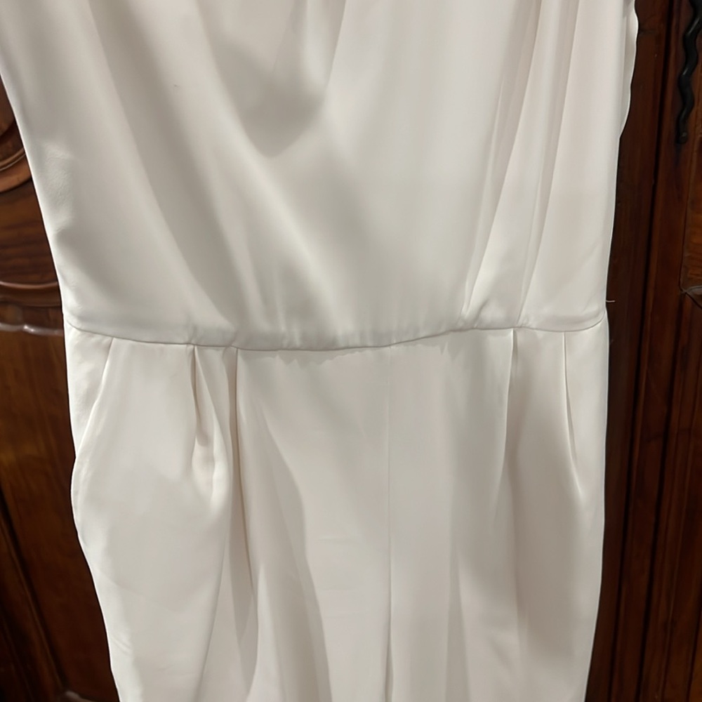 Ralph Lauren Ivory embellished strap jumpsuit NWT - Picture 5 of 15